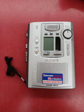 カセットレコーダー|SONY