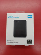 外付けハードディスク|WD