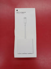 マルチポートアダプター|APPLE