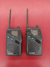 トランシーバーペア|ALINCO