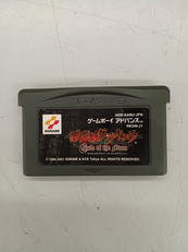 ゲームボーイアドバンスソフト|KONAMI