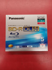 BD-R DL50|PANASONIC