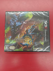 モンスターハンター3G|CAPCOM