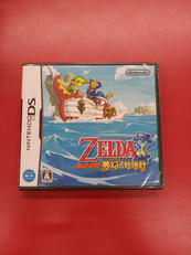 ゼルダの伝説 夢幻の砂時計|任天堂