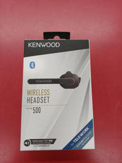 ワイヤレスヘッドセット|KENWOOD