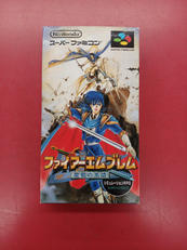 ファイアーエムブレム 聖戦の系譜|任天堂