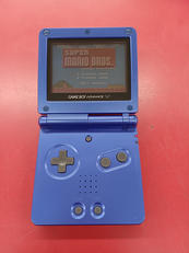 ゲームボーイアドバンスSP|NINTENDO / 任天堂