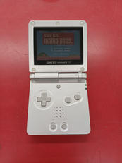ゲームボーイアドバンスSP|NINTENDO