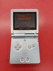 ゲームボーイアドバンスSP|NINTENDO / 任天堂