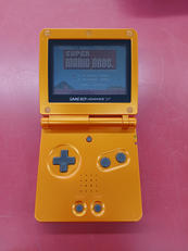 ゲームボーイアドバンスSP|NINTENDO