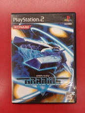 PS2ソフト|コナミ