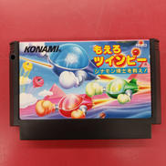 ファミコンソフト|コナミ