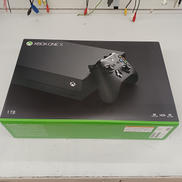 XBOX ONE X|MICROSOFT