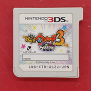 3DSソフト|レベルファイブ