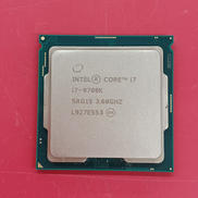 CORE I7 9700K|INTEL