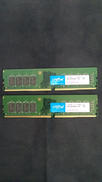 DDR4　メモリセット|CRUCIAL