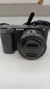 ミラーレス一眼レフカメラ|SONY