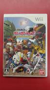 SDガンダム ガシャポンウォーズ|バンダイナムコゲームス