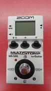 ZOOM MS-50G|ZOOM
