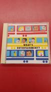 ハッチポッチステーション-WHAT'S ENTERTAINM|(株)ワーナーミュージック・ジャパン