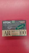 AR 100 2本セット ※未開封|TDK