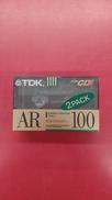 AR 100 2本セット ※未開封|TDK