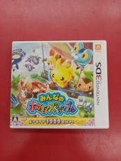 みんなのポケモンスクランブル|NINTENDO / 任天堂
