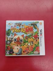 モンハン日記ぽかぽかアイルー村DX|NINTENDO / 任天堂