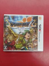 ドラゴンクエストVII エデンの戦士たち|NINTENDO