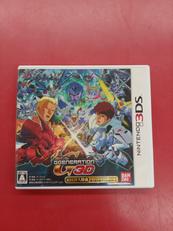 SDガンダムジージェネレーション|NINTENDO / 任天堂