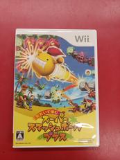 たたいて弾むスーパースマッシュボール・プラス|NINTENDO / 任天堂