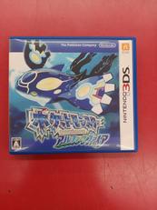 ポケットモンスターアルファサファイア|NINTENDO / 任天堂
