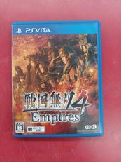 戦国無双4 EMPIRES|コーエーテクモゲームス