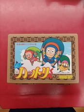 忍者ハットリくん ファミコンバック|HUDSON