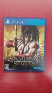 SAMURAI SPIRITS|SNK