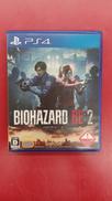 BIOHAZARD RE:2|CAPCOM