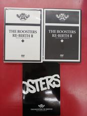 THE ROOSTERS RE・BIRTH|COLUMBIA Music Entertainment