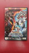 大怪獣バトル ウルトラ銀河伝説|BANDAI