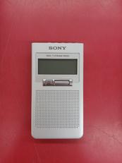 ポケットラジオ|SONY XES