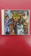 CYBER CITY OEDO 808|日本コンピュータシステム