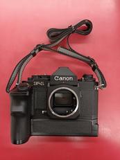 Canon　F-1|CANON