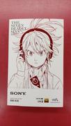 WALKMAN|SONY