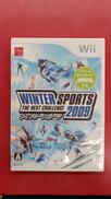 ウィンタースポーツ2009※未開封品|NINTENDO / 任天堂