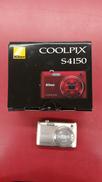 COOLPIX S4150|NIKON