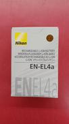 NIKON EN-EL4A|NIKON