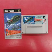 THUNDERBIRDS 国際救助隊出動せよ!※ソフトのみ|NINTENDO / 任天堂