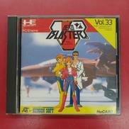エアロブラスターズ|HUDSON SOFT