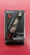 レコーディングWALKMAN|SONY