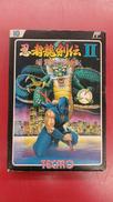 忍者龍剣伝Ⅱ暗黒の邪神剣|TECMO