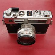 フィルムカメラ|YASHICA